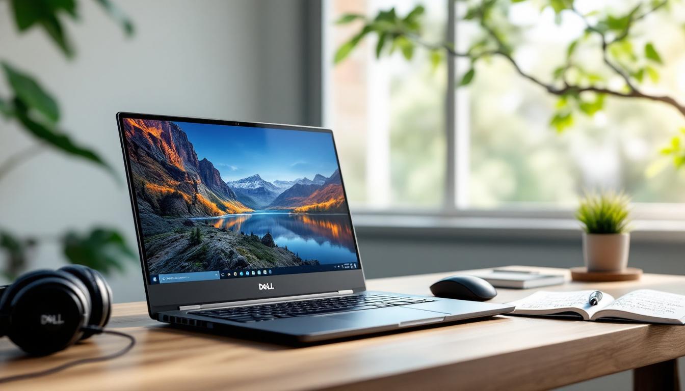 découvrez les performances étonnantes du pc portable dell 14 pouces à petit prix, alliant puissance, portabilité et excellent rapport qualité-prix.