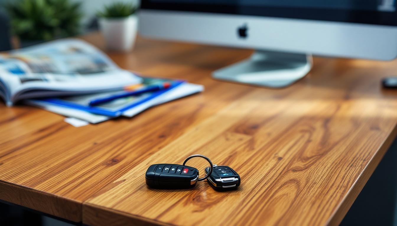 découvrez les astuces incontournables des meilleurs mandataires automobile pour trouver votre ford d'occasion au meilleur prix et en toute confiance.