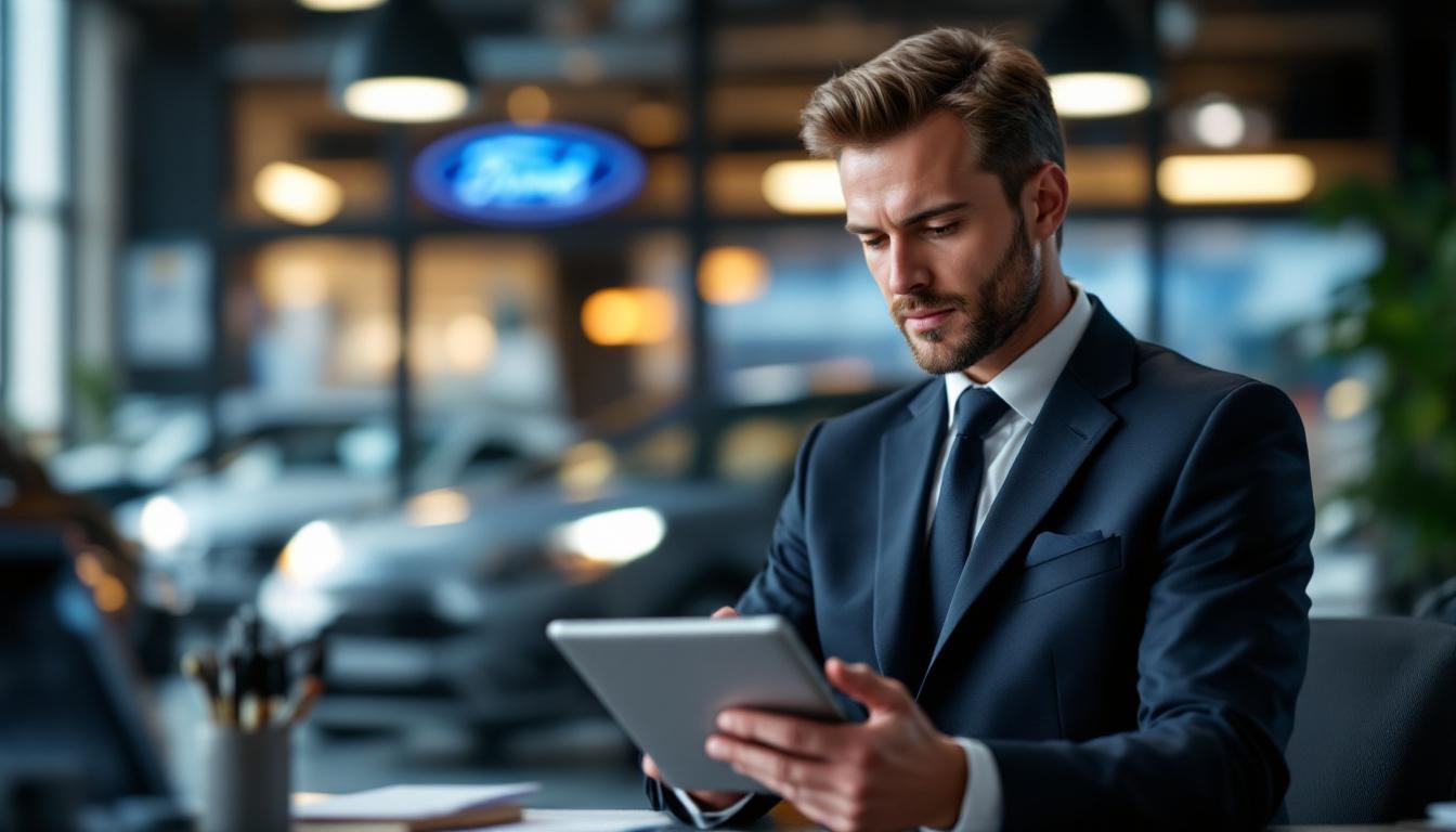 découvrez les astuces incontournables des meilleurs mandataires voiture pour acheter une ford d'occasion au meilleur prix. profitez de conseils exclusifs et secrets révélés pour réussir votre achat en toute confiance.