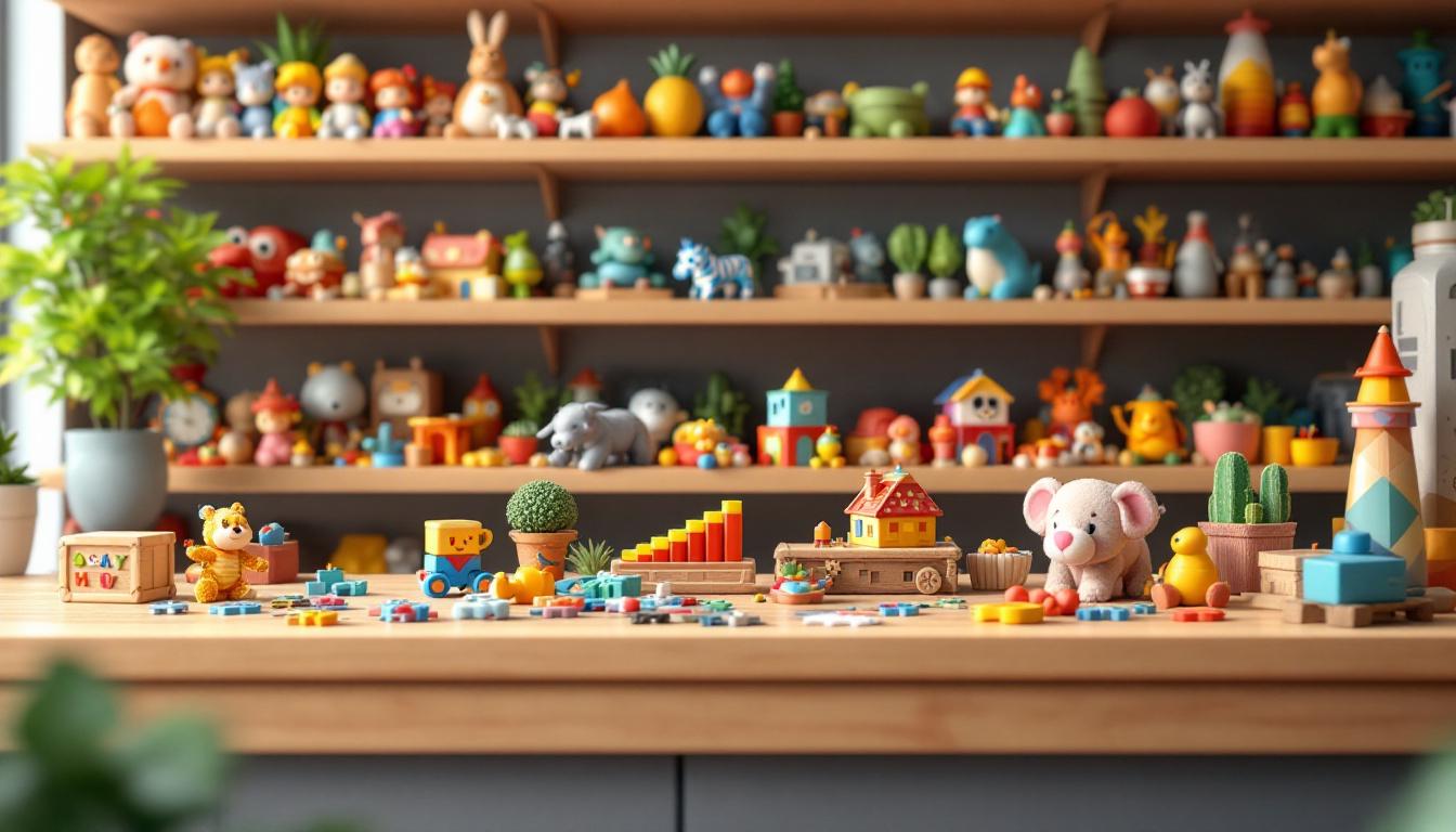 découvrez l'évolution des puzzles 3d pour enfants dans notre boutique, avec des modèles toujours plus innovants et adaptés au fil des années.