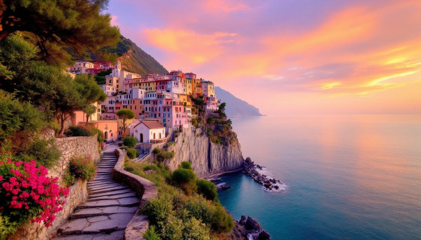 découvrez les meilleurs sites de locations de vacances à amalfi et explorez les joyaux cachés de la campanie pour un séjour inoubliable entre mer et montagne.