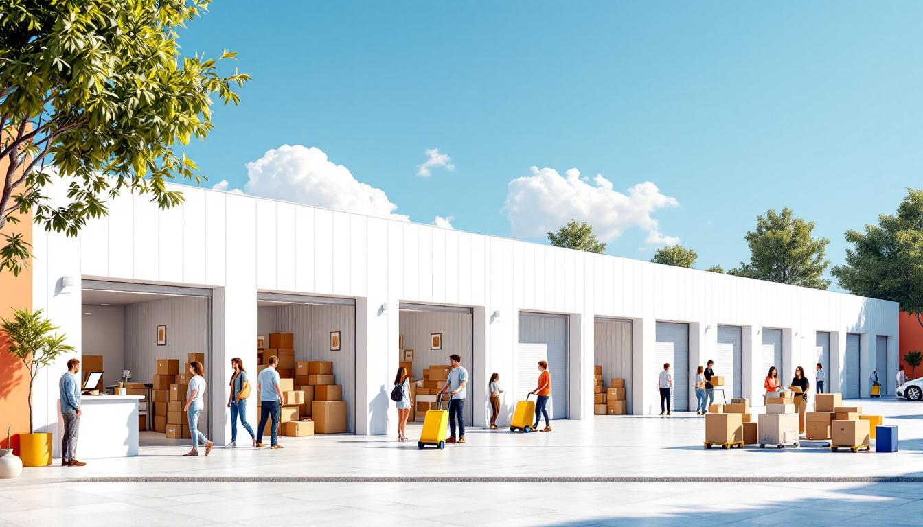 découvrez nos options flexibles de box de stockage à toulouse, adaptées à tous vos besoins et budget. stockez en toute sécurité avec des tarifs compétitifs.