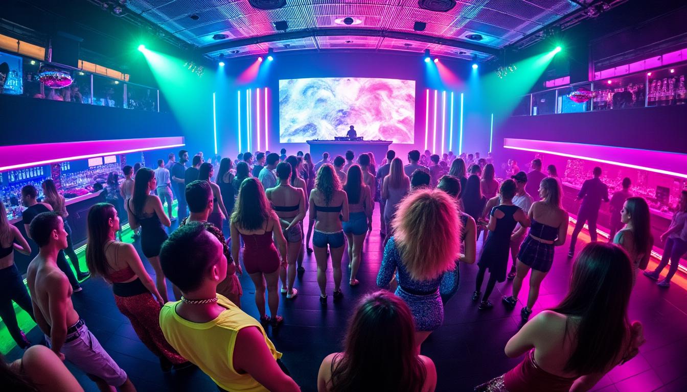découvrez space à ibiza, un club emblématique en espagne offrant une immersion totale dans la culture club avec ses soirées légendaires, sa musique électronique de pointe et une ambiance inoubliable.