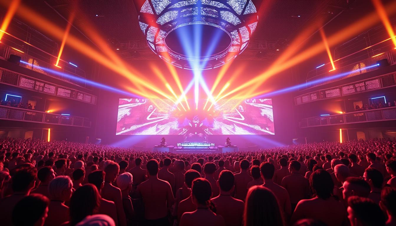 découvrez space à ibiza, un club emblématique en espagne offrant une immersion totale dans la culture club avec ses soirées légendaires et son ambiance unique.