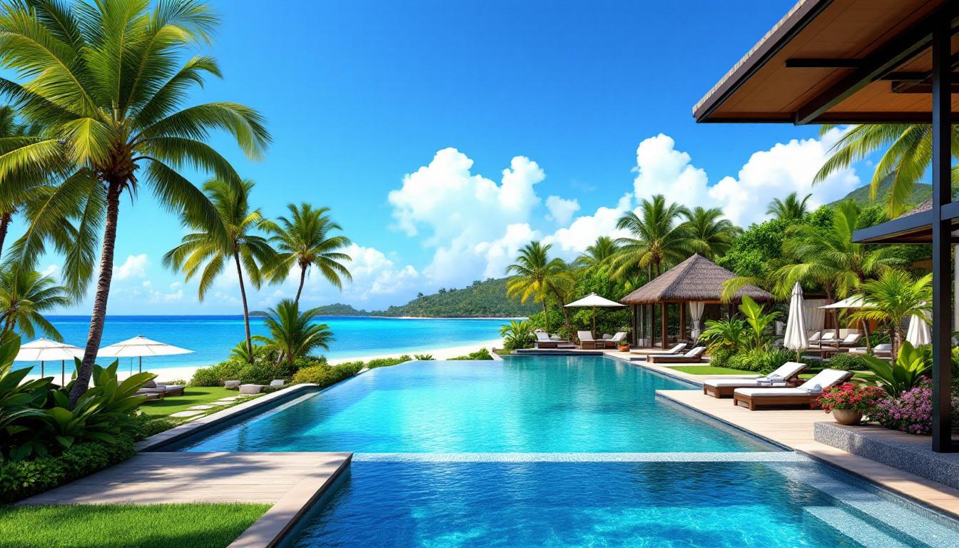 découvrez notre sélection exclusive des 5 meilleurs hôtels 6 étoiles à l'île maurice, alliant luxe, confort et vues paradisiaques pour un séjour inoubliable.