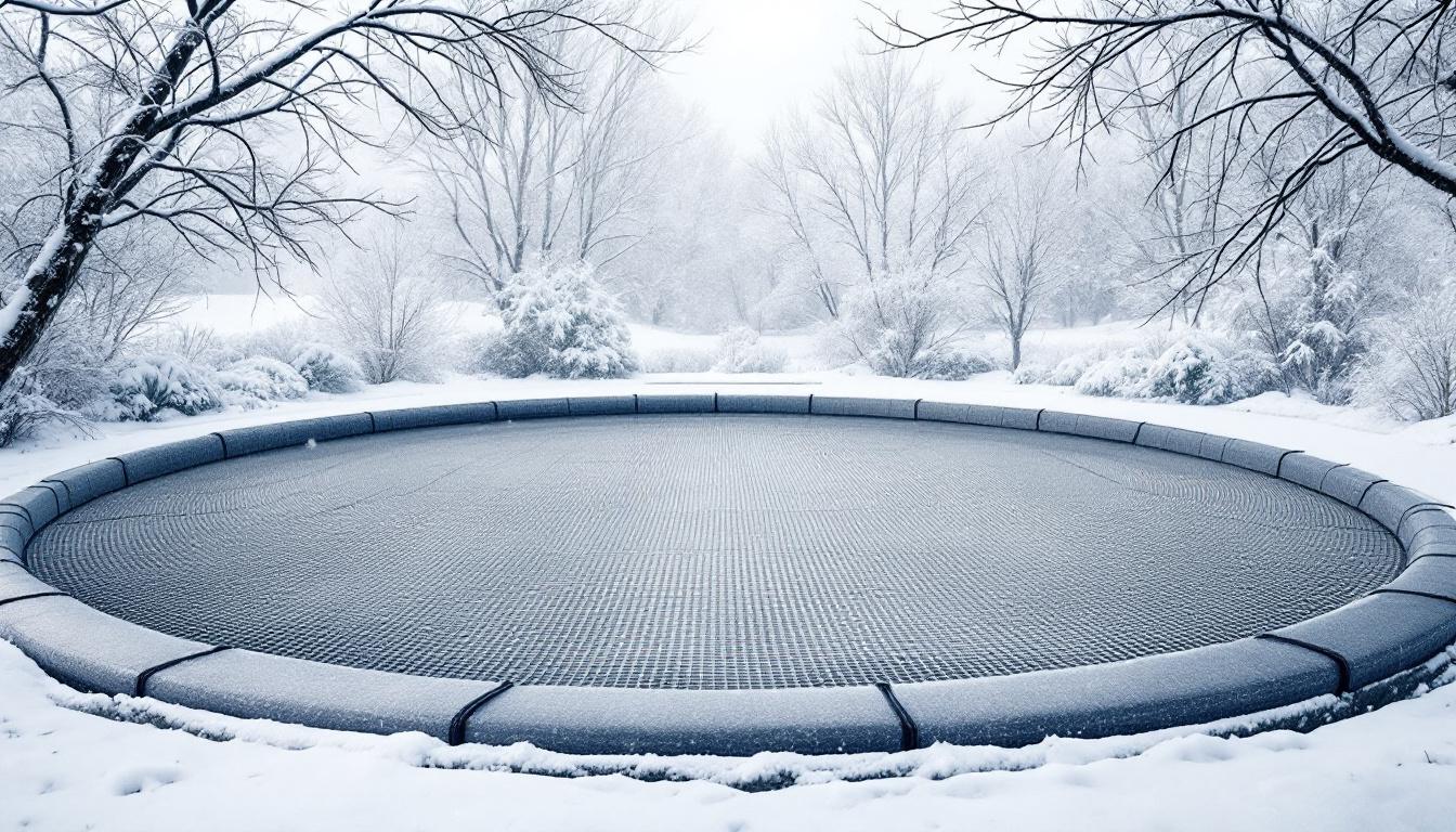 découvrez le top 5 des astuces indispensables pour installer efficacement un filet de piscine sous votre bâche d’hivernage et protéger votre bassin durant l’hiver.