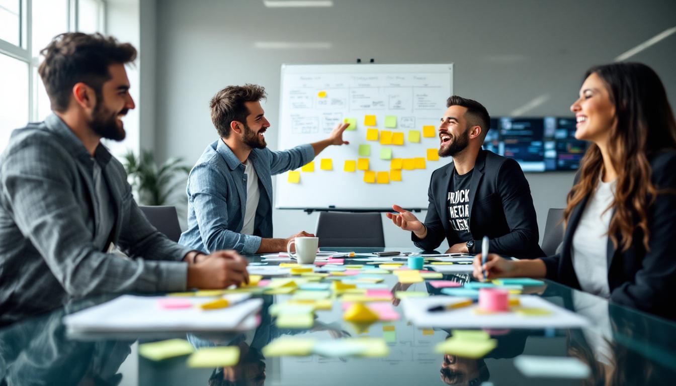 découvrez 10 idées d'événements d'entreprise à petit budget pour impressionner vos invités sans dépasser vos limites financières.