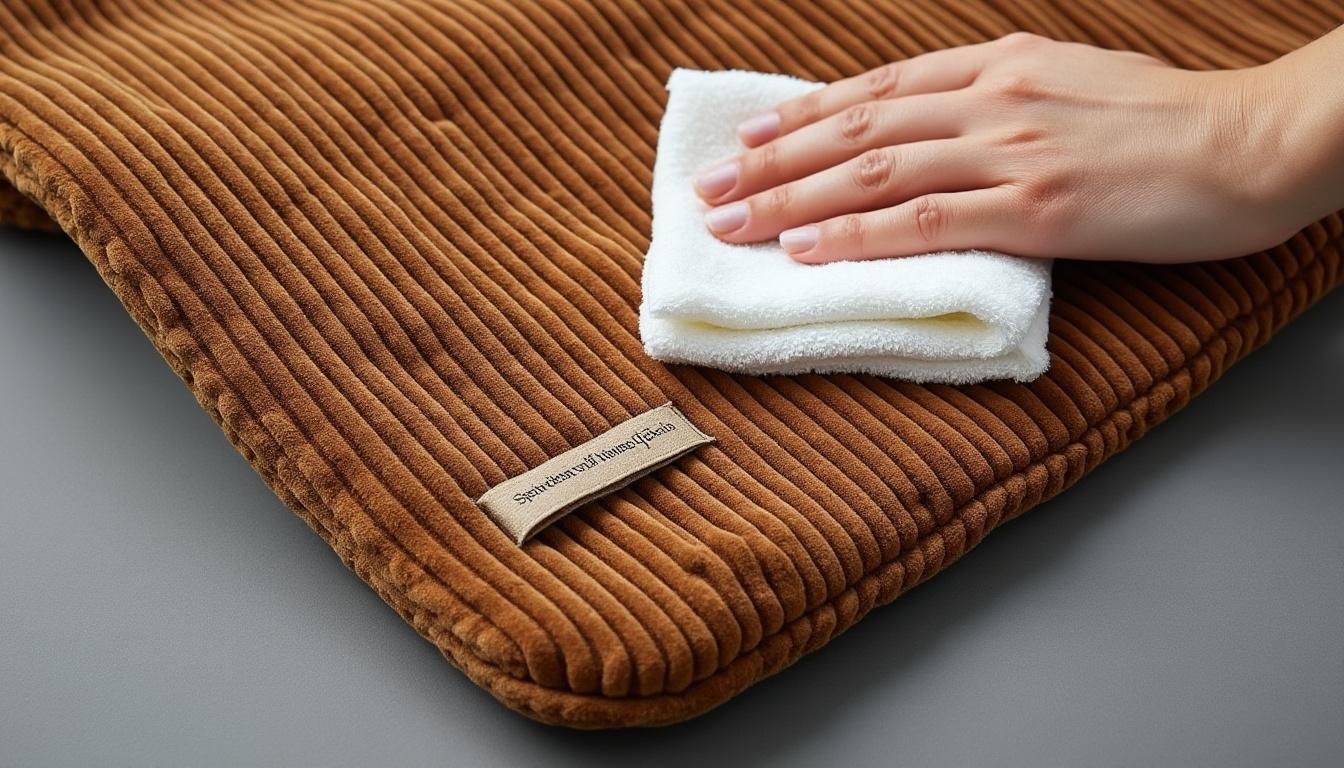 découvrez 5 astuces simples et élégantes pour assortir votre sac cabas en velours côtelé à toutes vos tenues et sublimer votre garde-robe avec style.