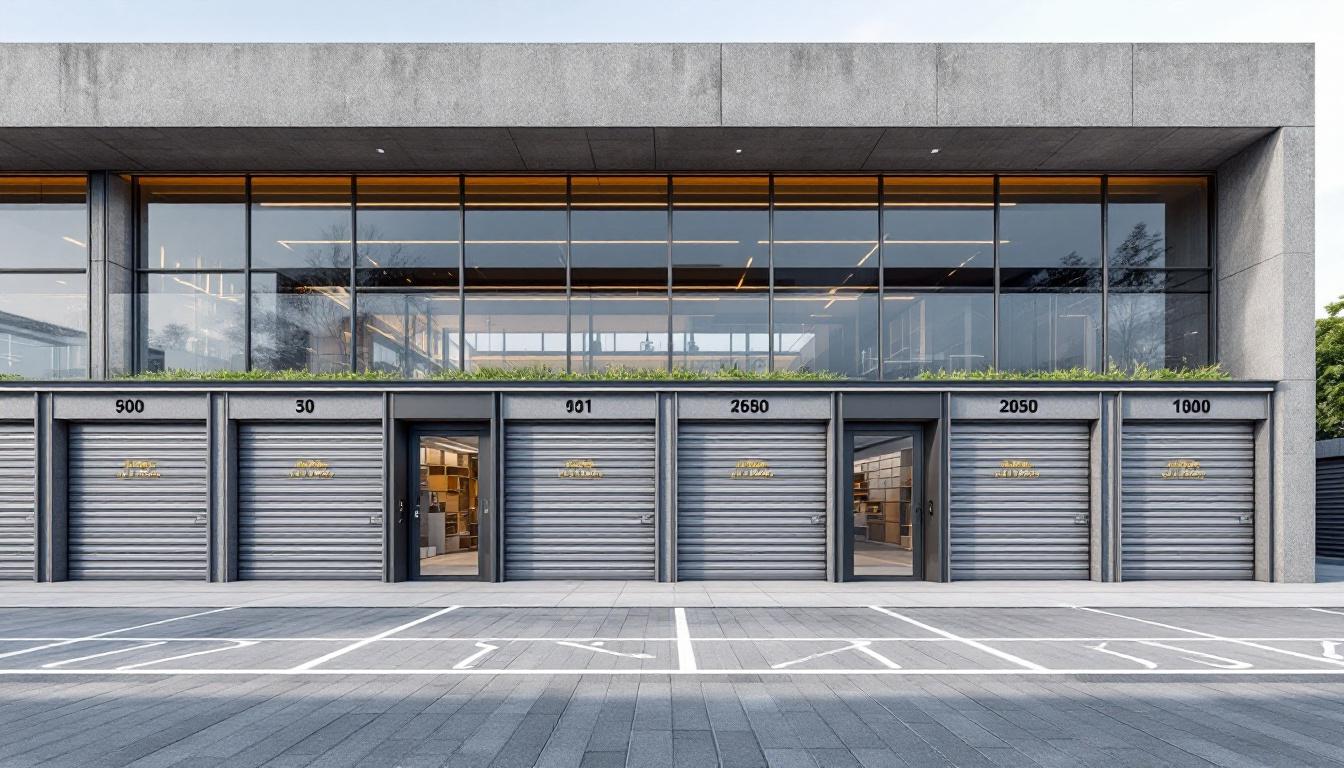 découvrez la box de stockage à noisy-le-grand, la solution idéale pour les étudiants souhaitant optimiser leur espace et ranger leurs affaires en toute sécurité.