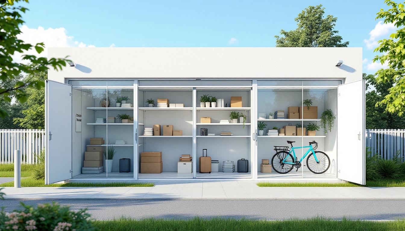 découvrez nos box de stockage à noisy-le-grand, la solution idéale pour les étudiants souhaitant ranger facilement leurs affaires en toute sécurité et à petit prix.