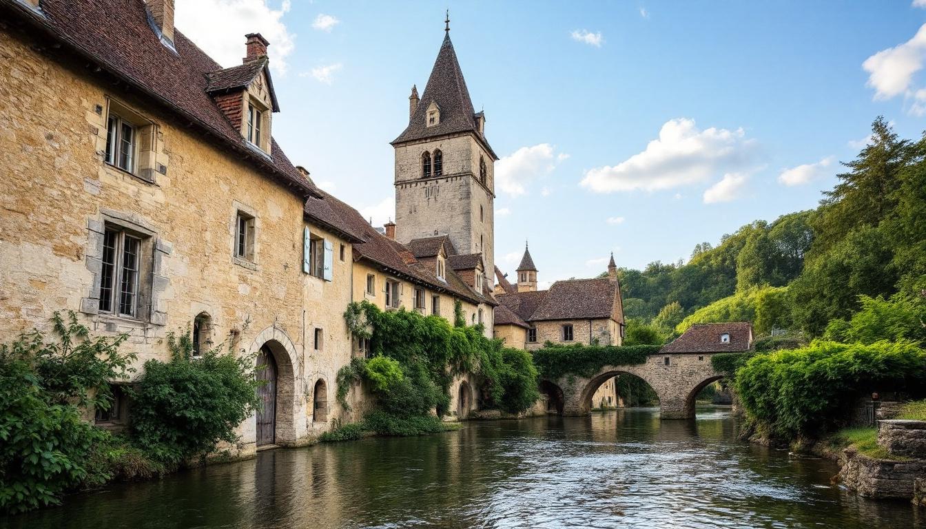 découvrez nos conseils pour choisir les meilleurs sites de locations de vacances à conques et profitez d'un séjour inoubliable dans ce village pittoresque.