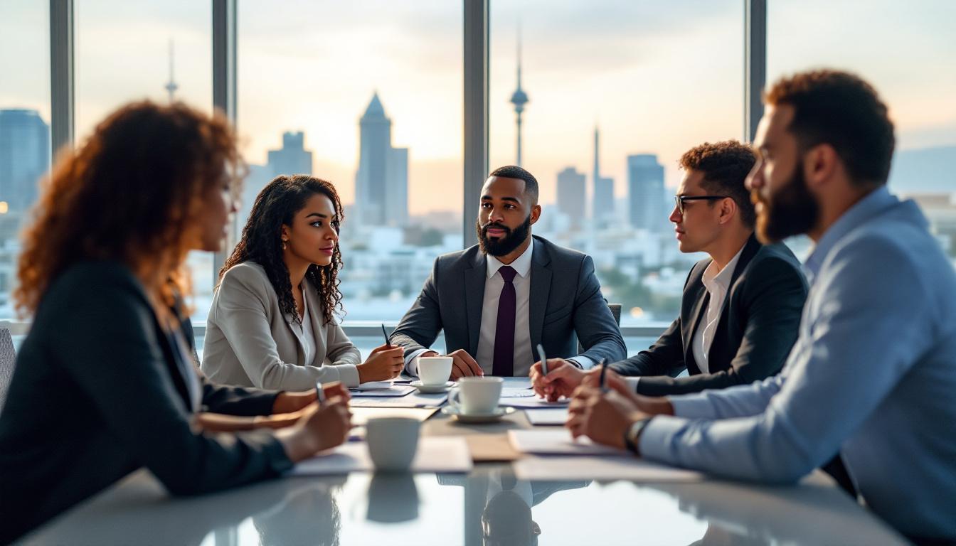 découvrez nos conseils pour sélectionner les meilleures agences d'intérim tertiaire à marseille et trouver l'accompagnement adapté à vos besoins professionnels.