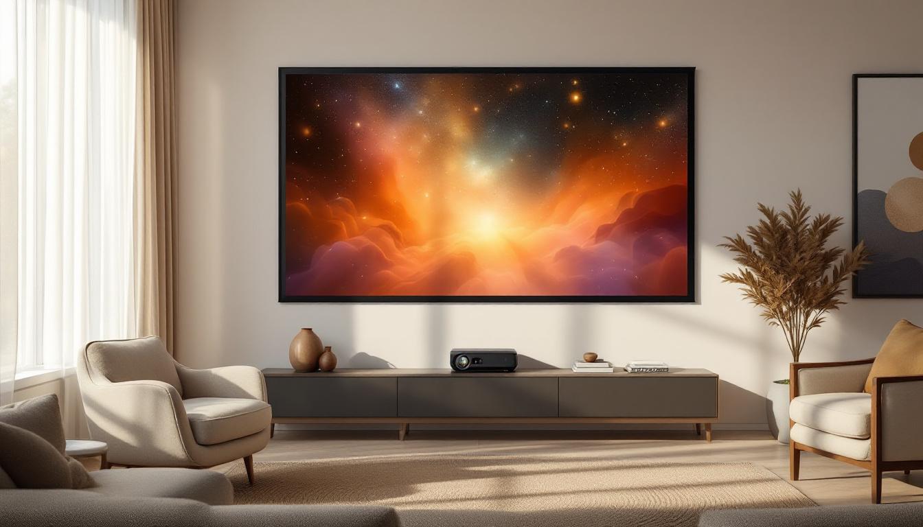 découvrez nos conseils pratiques pour choisir un écran de projection pas cher tout en garantissant une qualité d'image optimale. faites le bon choix sans compromis sur la performance.