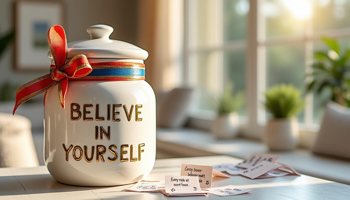 découvrez comment créer votre propre bocal d'idées de mots pour 365 jours de surprises et d'inspiration quotidienne. une méthode simple et ludique pour stimuler votre créativité tout au long de l'année.