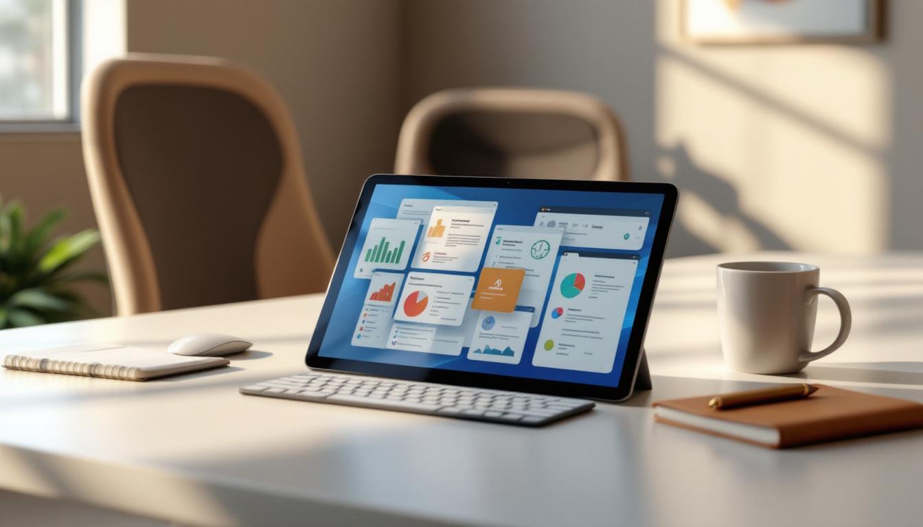 découvrez comment optimiser votre travail bureautique avec une tablette windows grâce à des astuces pratiques et des conseils pour gagner en productivité.
