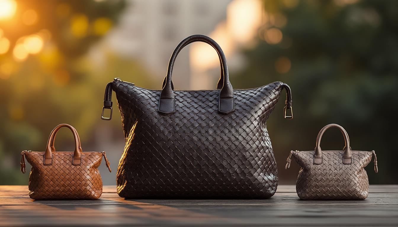 découvrez comment identifier un véritable the pouch de bottega veneta et éviter les contrefaçons grâce à nos conseils d'experts.