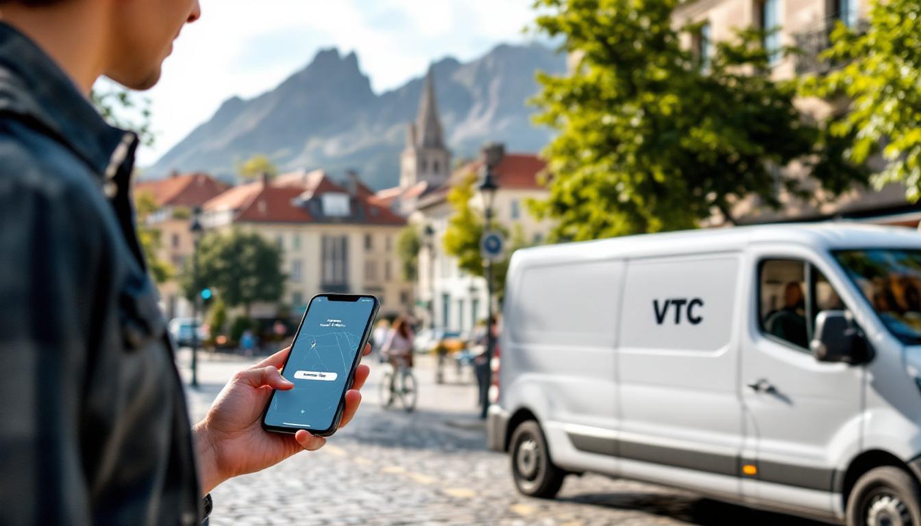 découvrez comment réserver facilement un vtc ou un taxi à clermont-ferrand grâce à nos astuces et conseils pratiques pour un trajet rapide et sécurisé.