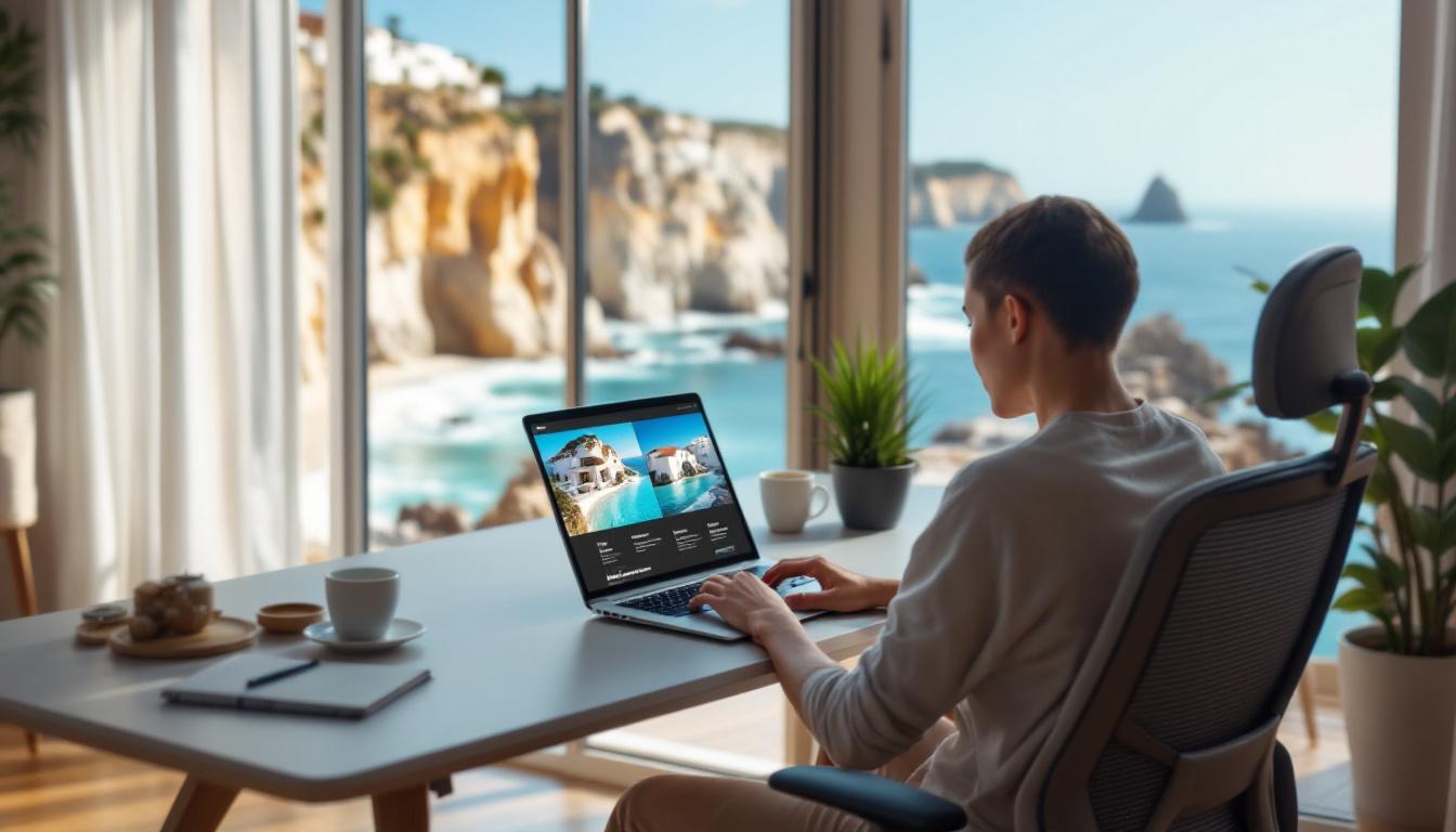 découvrez comment dénicher rapidement les meilleurs sites de locations de vacances à peniche, dans la région centre, grâce à nos conseils simples et efficaces.
