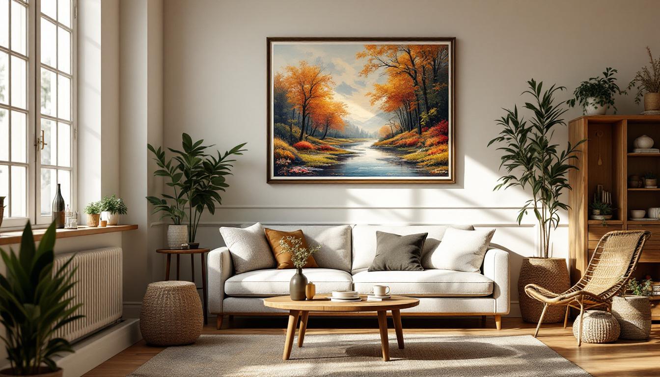 découvrez comment une boutique de peinture par numéro peut métamorphoser votre intérieur en alliant créativité et détente pour un décor personnalisé et unique.