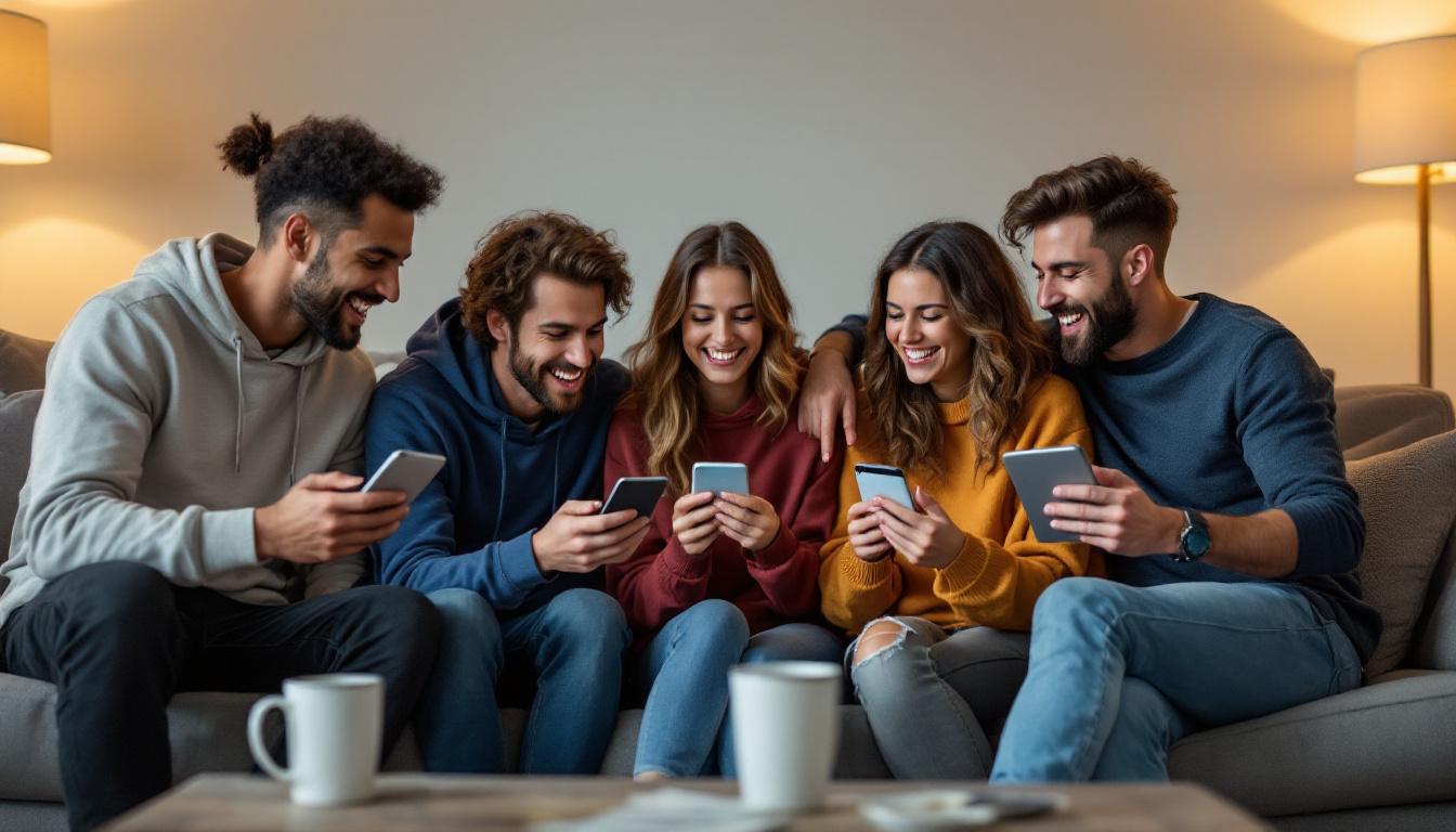 découvrez comment une cagnotte en ligne pour un anniversaire peut facilement rassembler vos amis en un seul geste, facilitant les contributions et renforçant le partage.