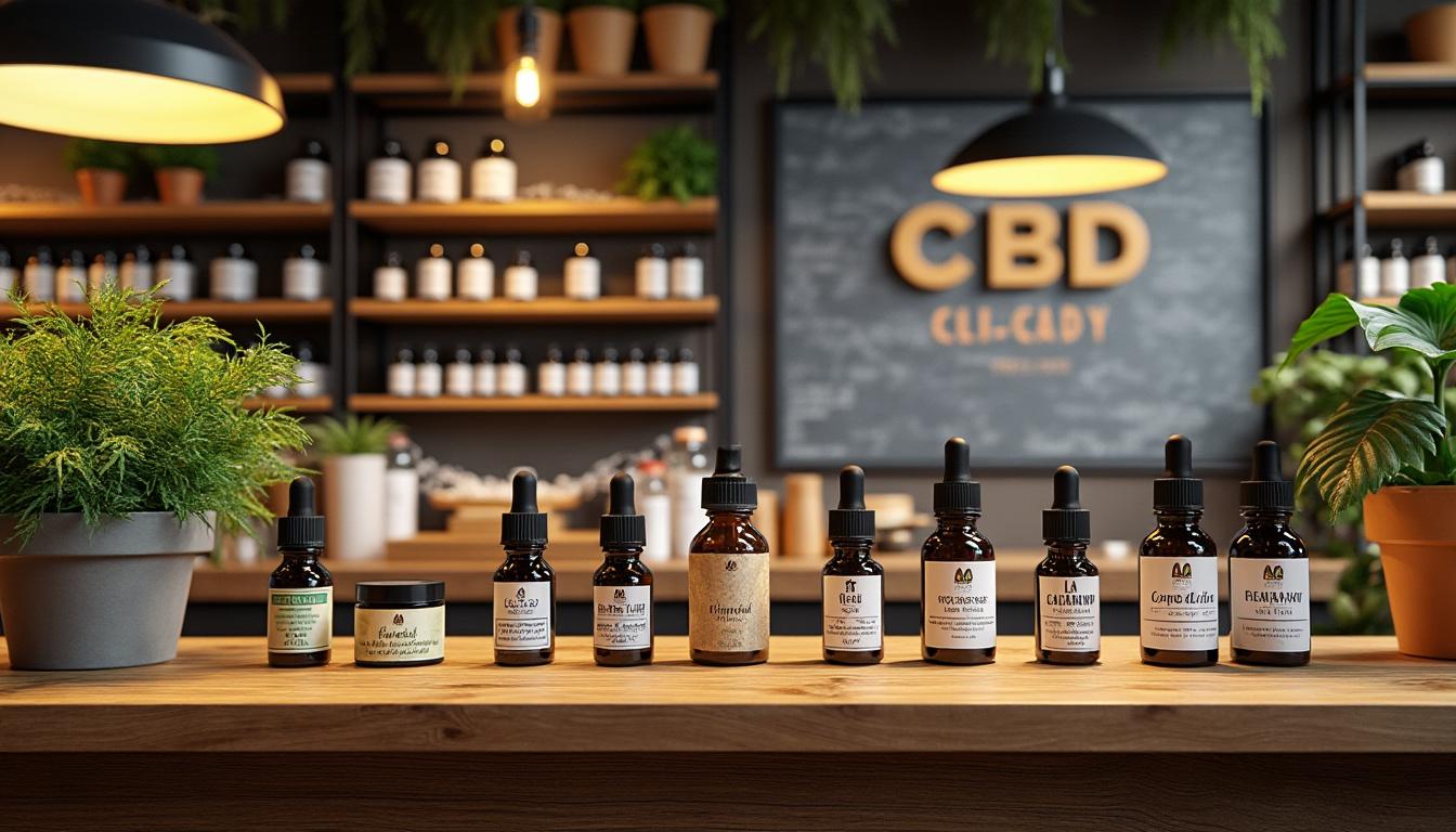 découvrez comment vendre du cbd en france en mettant l'accent sur la qualité du produit pour garantir conformité, satisfaction client et succès commercial.