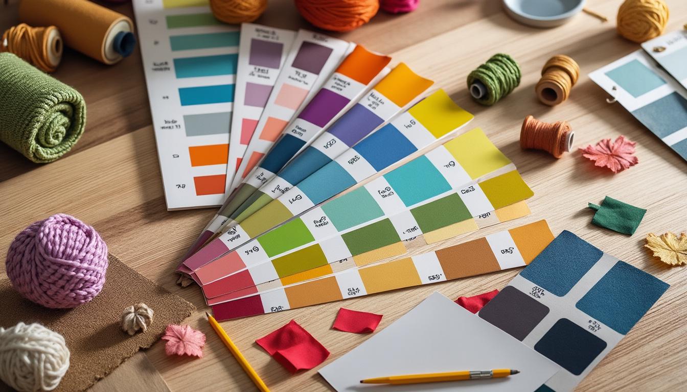 découvrez la liste complète des nuances de couleur en q que vous pouvez utiliser pour sublimer vos projets créatifs et professionnels.