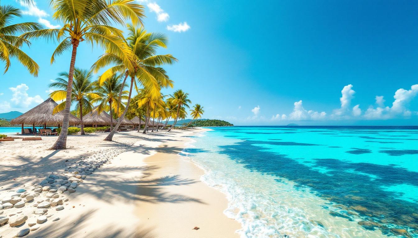 explorez les tarifs d'un voyage en martinique selon la saison pour planifier votre séjour idéal et profiter des meilleures offres toute l'année.