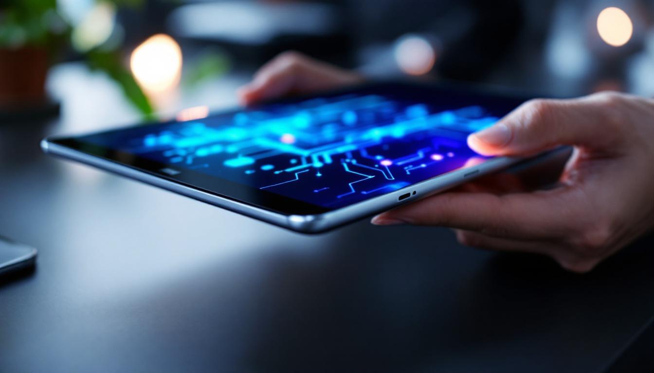 explorez la samsung galaxy tab s et ses fonctionnalités innovantes, alliant performance, design élégant et technologie avancée pour une expérience utilisateur exceptionnelle.