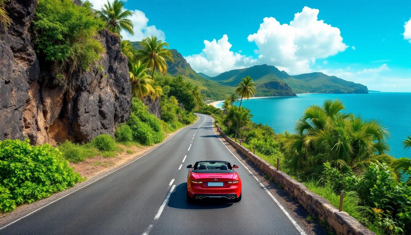 explorez les magnifiques paysages de mayotte en louant une voiture pour votre voyage et profitez d'une liberté totale pour découvrir cette île unique à votre rythme.