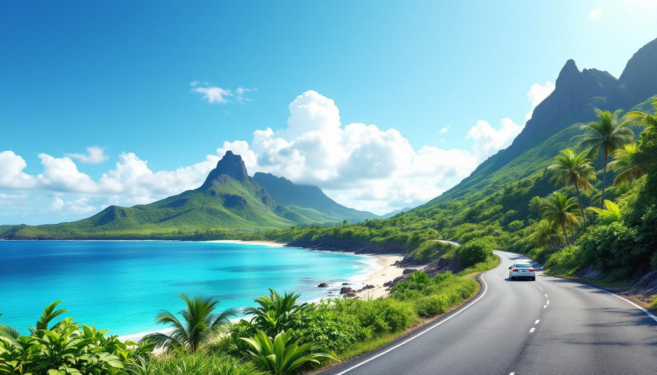 explorez les magnifiques paysages de mayotte en toute liberté en louant une voiture lors de votre séjour. profitez d'un voyage inoubliable à votre rythme au cœur de cette île paradisiaque.