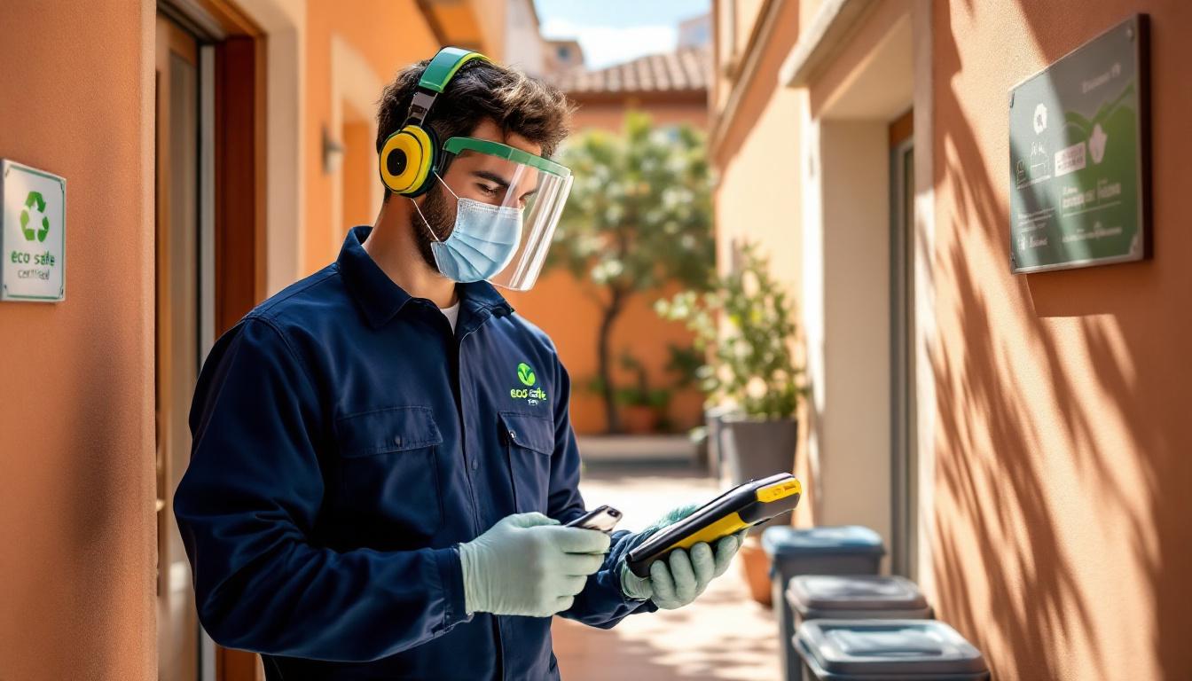 découvrez comment choisir le service de désinsectisation idéal à nice pour éliminer efficacement les insectes nuisibles et protéger votre habitation.