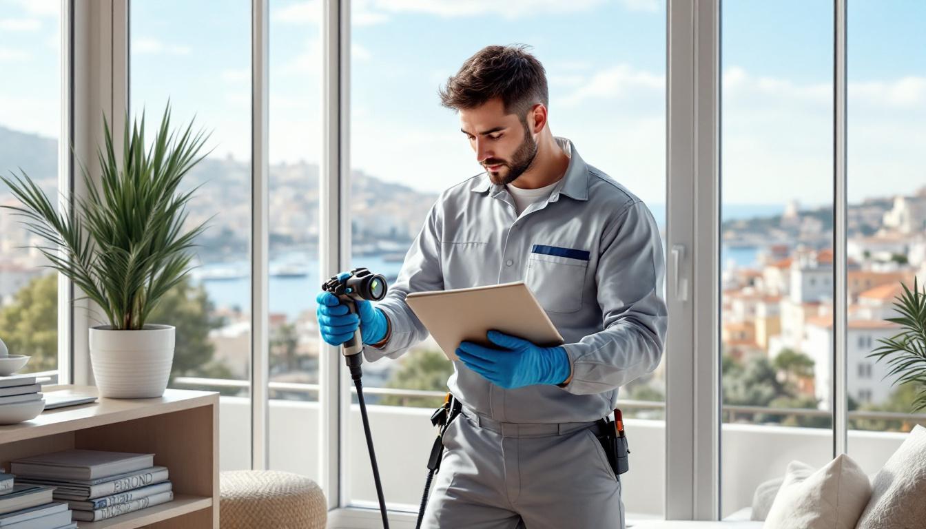 découvrez comment choisir le service de désinsectisation idéal à nice pour protéger efficacement votre domicile ou entreprise contre les insectes nuisibles.