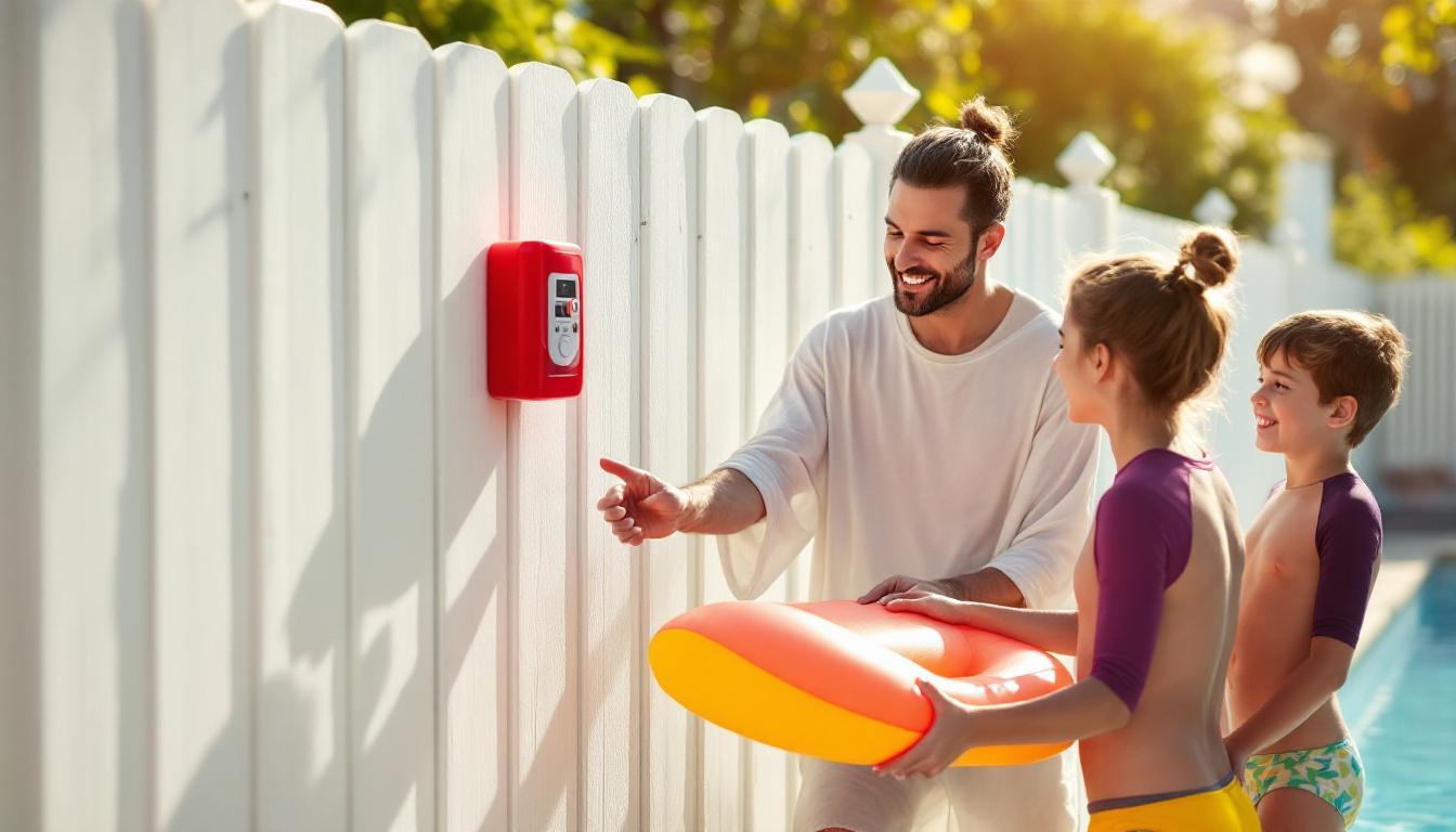 découvrez comment établir un plan de sécurité piscine efficace en assurant un entretien régulier et des vérifications tout au long de l'année pour garantir la sécurité de tous.