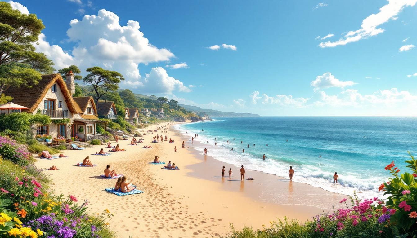 découvrez les meilleurs sites de locations de vacances pour la côte d’opale cet été et préparez votre séjour idéal entre mer et nature.