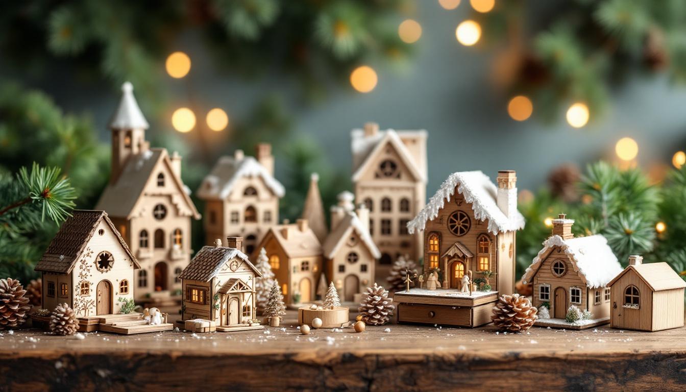 découvrez les tendances actuelles des calendriers de l'avent les plus originaux et innovants pour rendre votre attente des fêtes encore plus magique et surprenante.