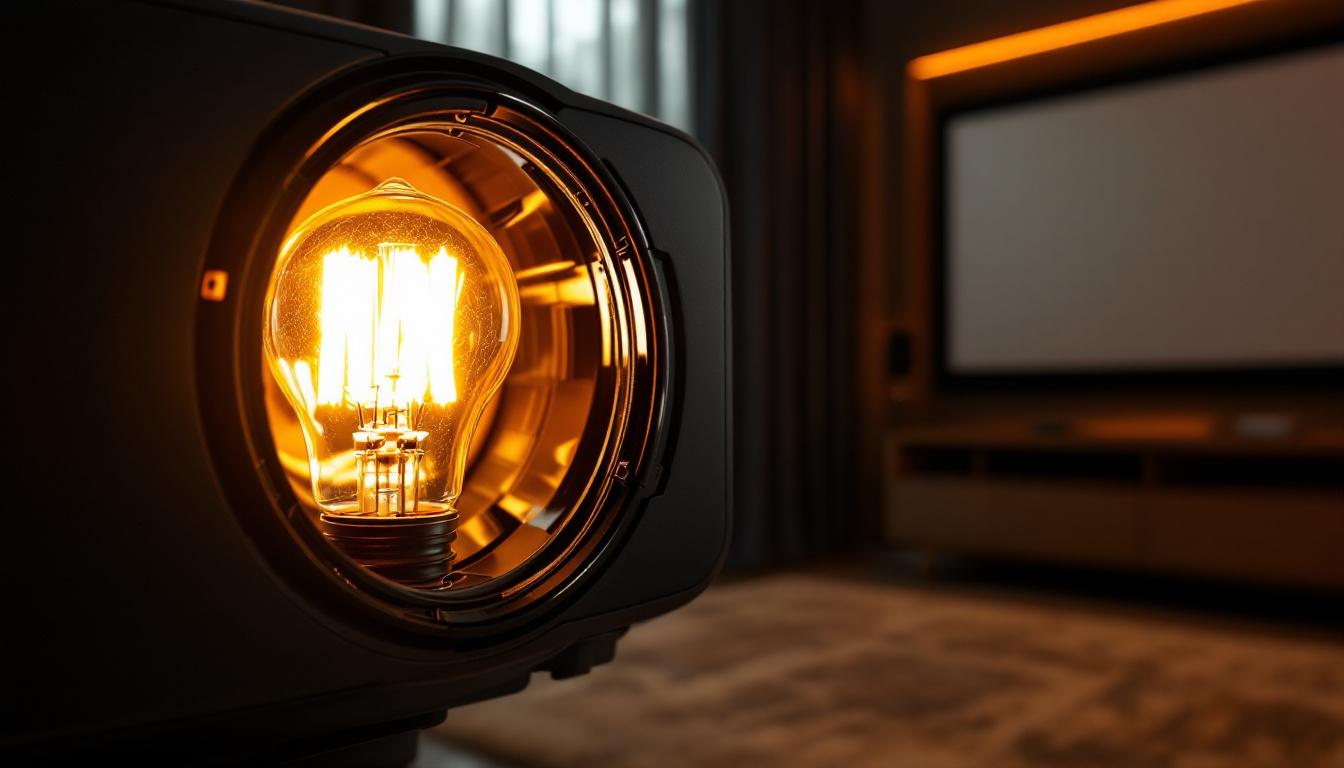 découvrez pourquoi choisir une lampe de vidéoprojecteur d’origine est un investissement rentable pour garantir une qualité d’image optimale et prolonger la durée de vie de votre équipement.