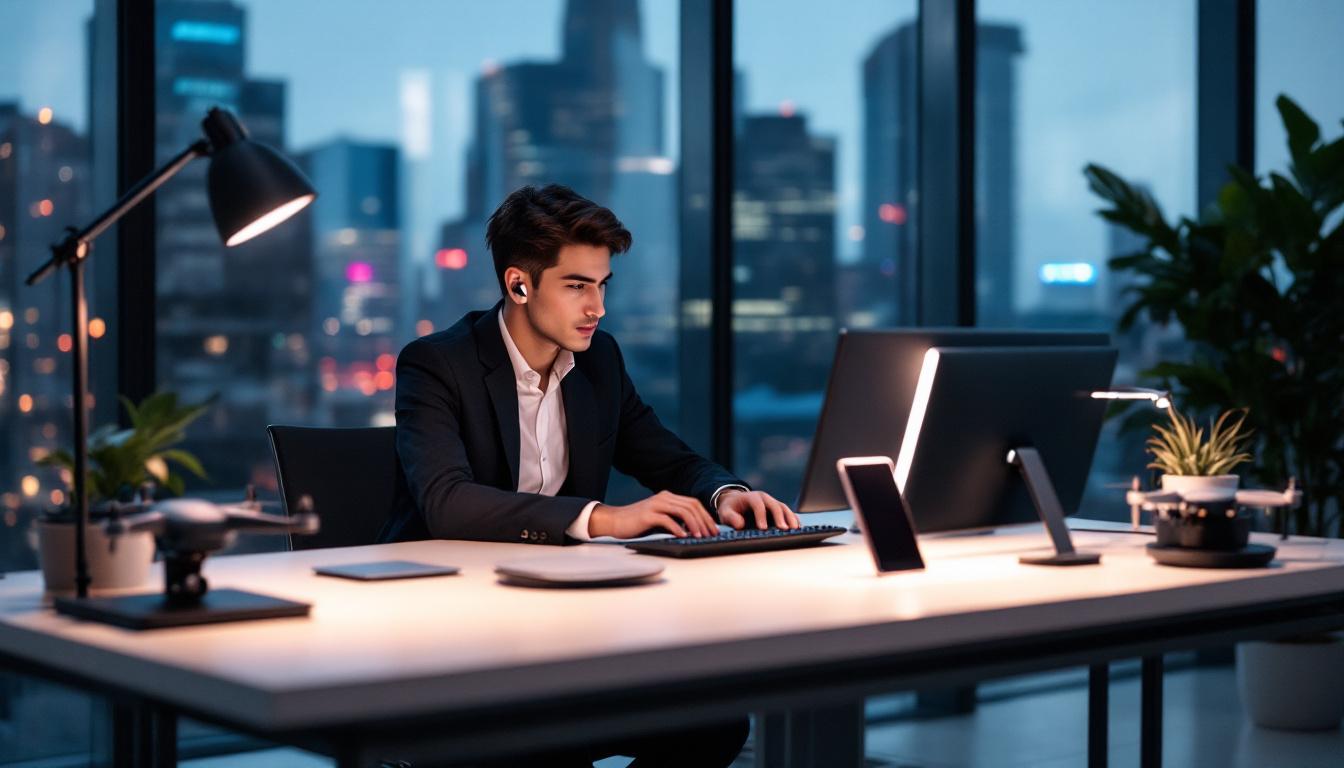 découvrez les avantages de créer une entreprise en ligne en seulement 5 minutes, une solution rapide et efficace pour les entrepreneurs modernes souhaitant lancer leur activité sans délai.