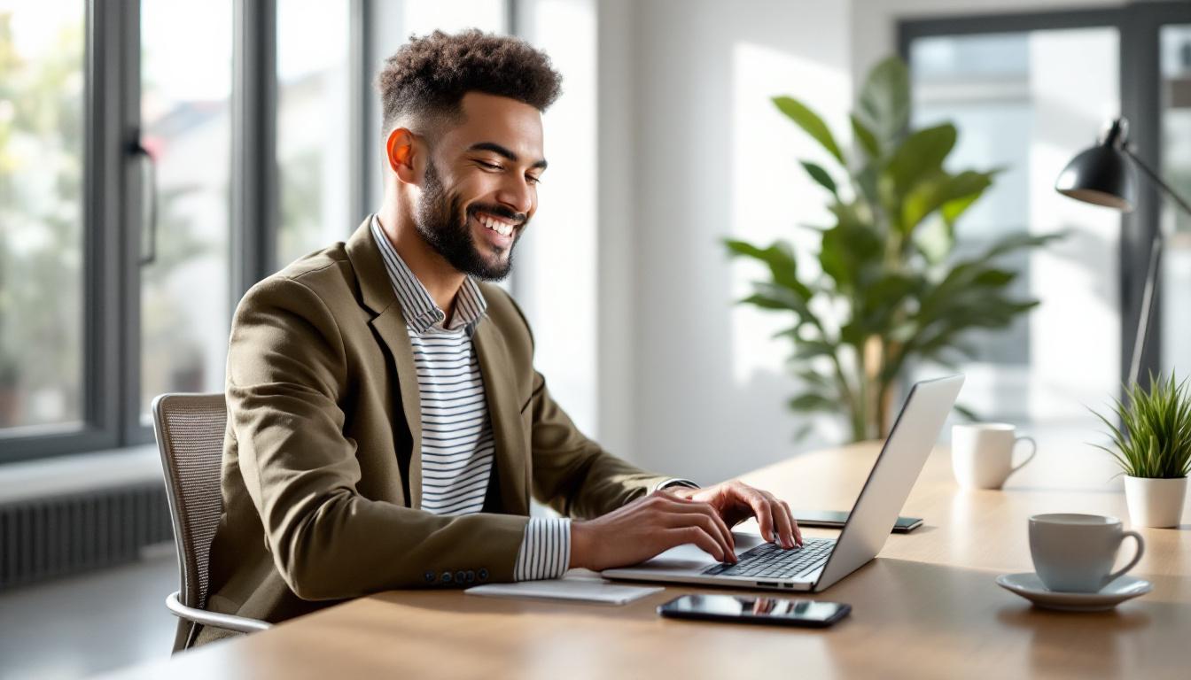 découvrez les avantages clés de créer une entreprise en ligne en seulement 5 minutes, une solution rapide et efficace pour les entrepreneurs modernes souhaitant lancer leur projet avec simplicité et succès.