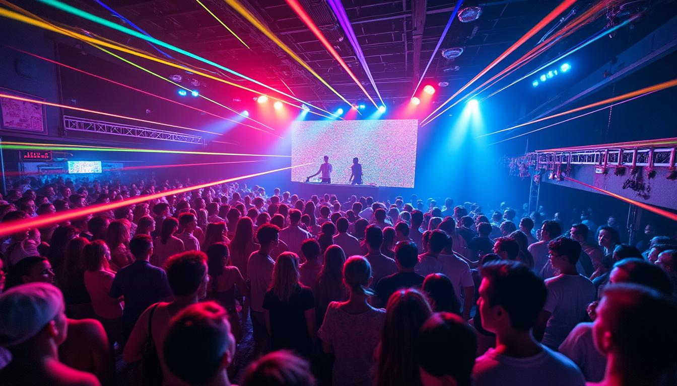 découvrez les événements exclusifs incontournables au marquee à singapour et vivez des expériences uniques dans l'une des destinations les plus prisées de la ville.