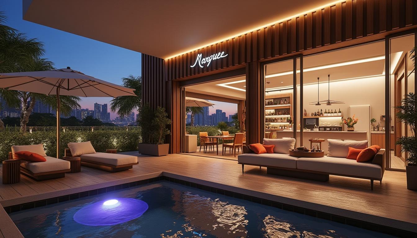 découvrez les événements exclusifs incontournables au marquee à singapour, où divertissement et soirées uniques vous attendent pour des expériences mémorables.