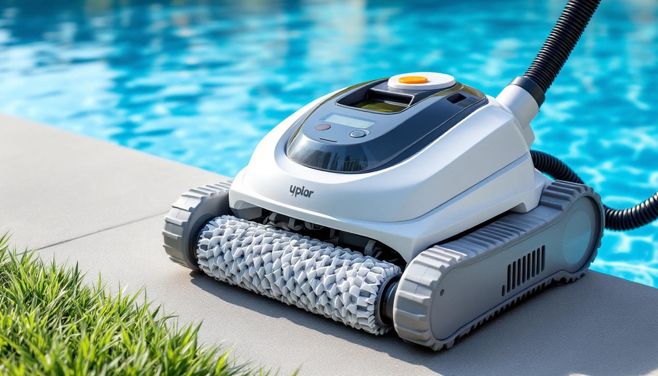 découvrez les fonctionnalités innovantes des aspirateurs de piscine équipés d'un filtre intégré pour un nettoyage efficace et sans effort de votre bassin.