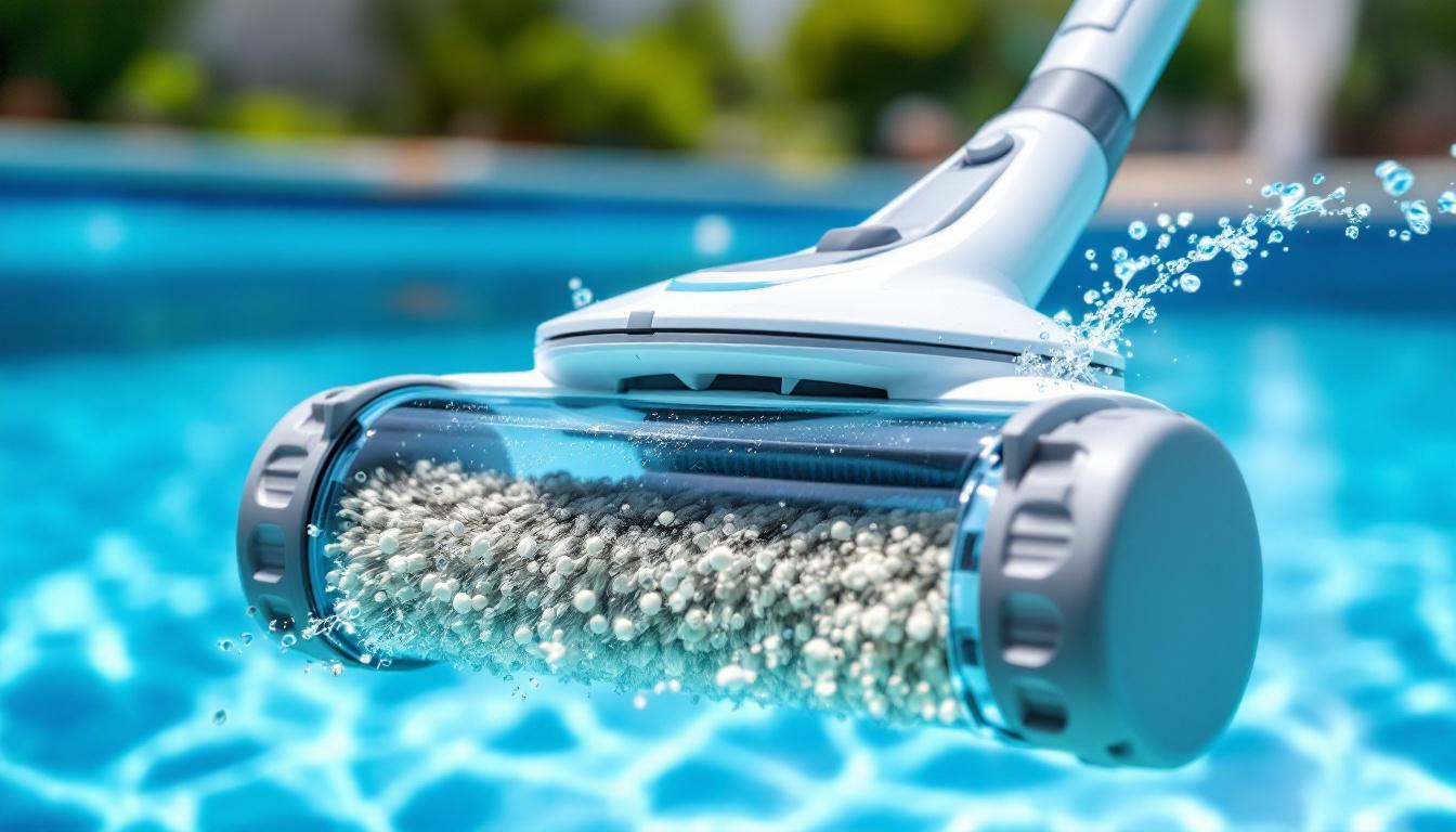 découvrez les fonctionnalités innovantes des aspirateurs de piscine avec filtre intégré, pour un nettoyage efficace et pratique de votre bassin sans effort.