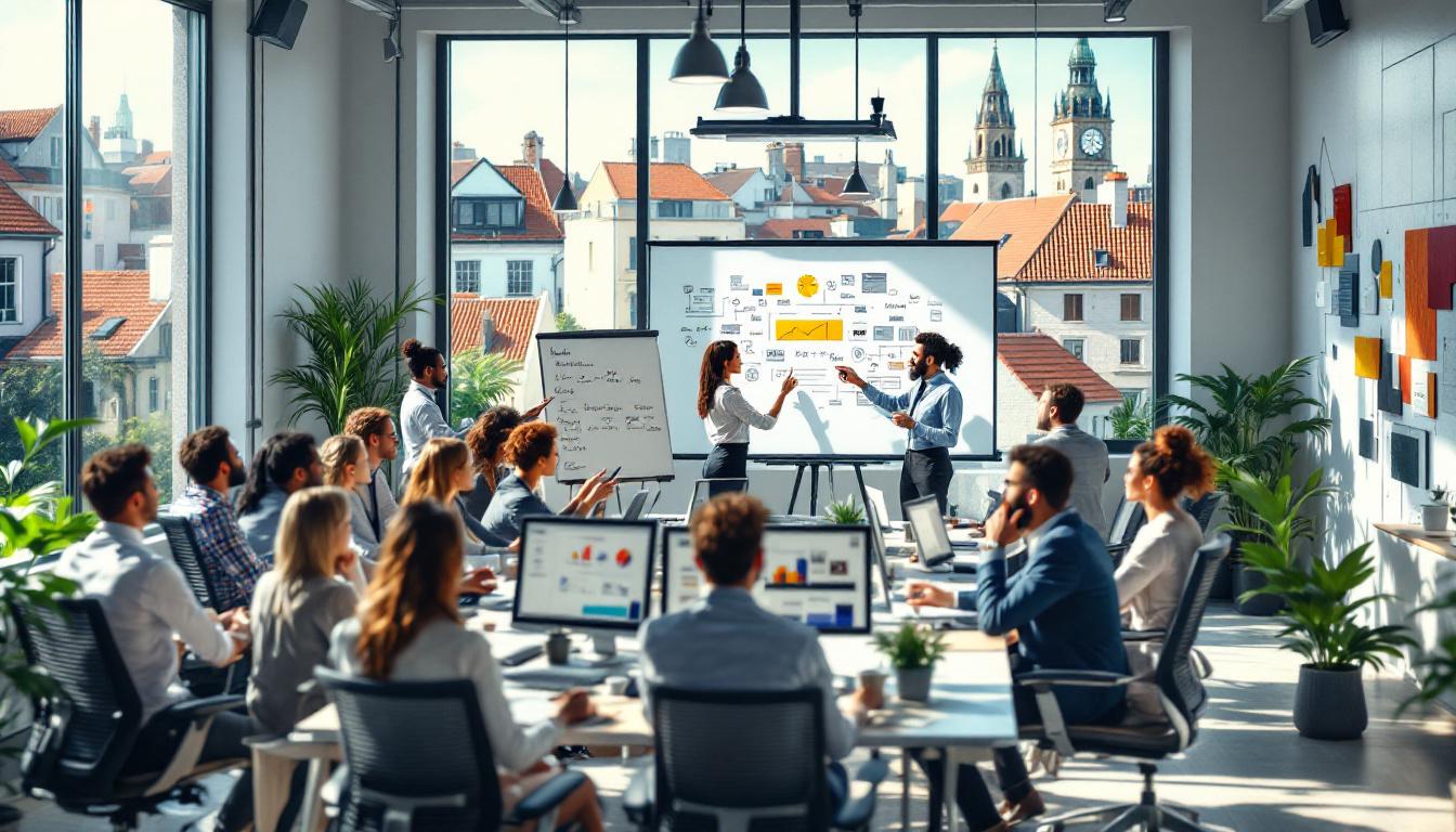 découvrez notre guide des meilleures agences d'intérim à lille pour trouver facilement des emplois saisonniers adaptés à vos besoins et compétences.