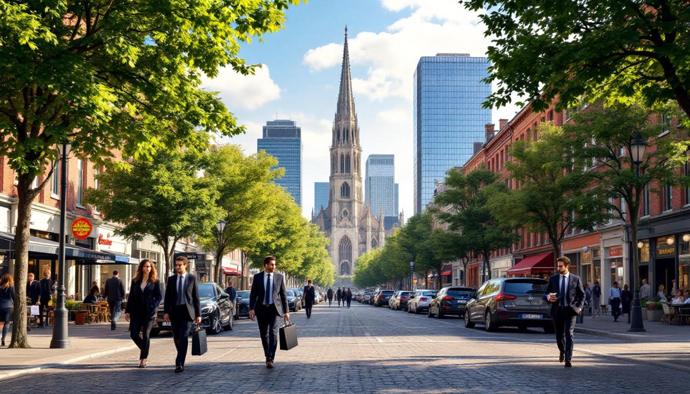 découvrez les meilleures agences d'intérim tertiaire à valenciennes et obtenez des conseils pratiques pour établir un partenariat réussi et durable.