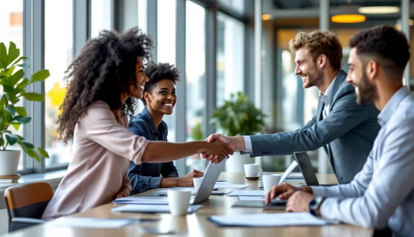 découvrez notre guide des meilleures agences d'intérim tertiaire à valenciennes et profitez de conseils essentiels pour établir un partenariat réussi et durable.