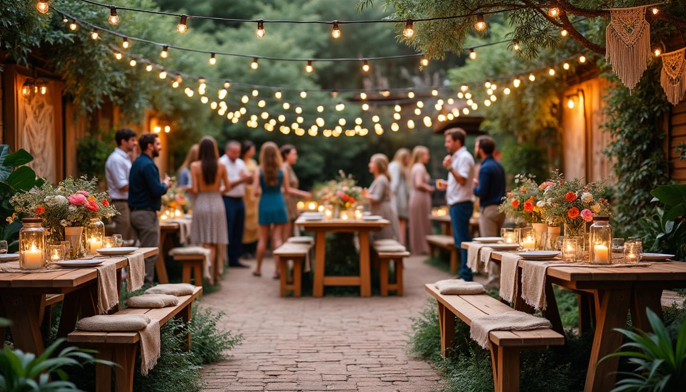 découvrez les meilleures idées de décorations pour une fête à thème original et surprenez vos invités avec une ambiance unique et festive.