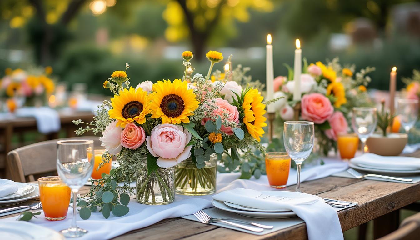 découvrez les meilleures idées de décorations uniques et créatives pour organiser une fête à thème originale qui surprendra tous vos invités.