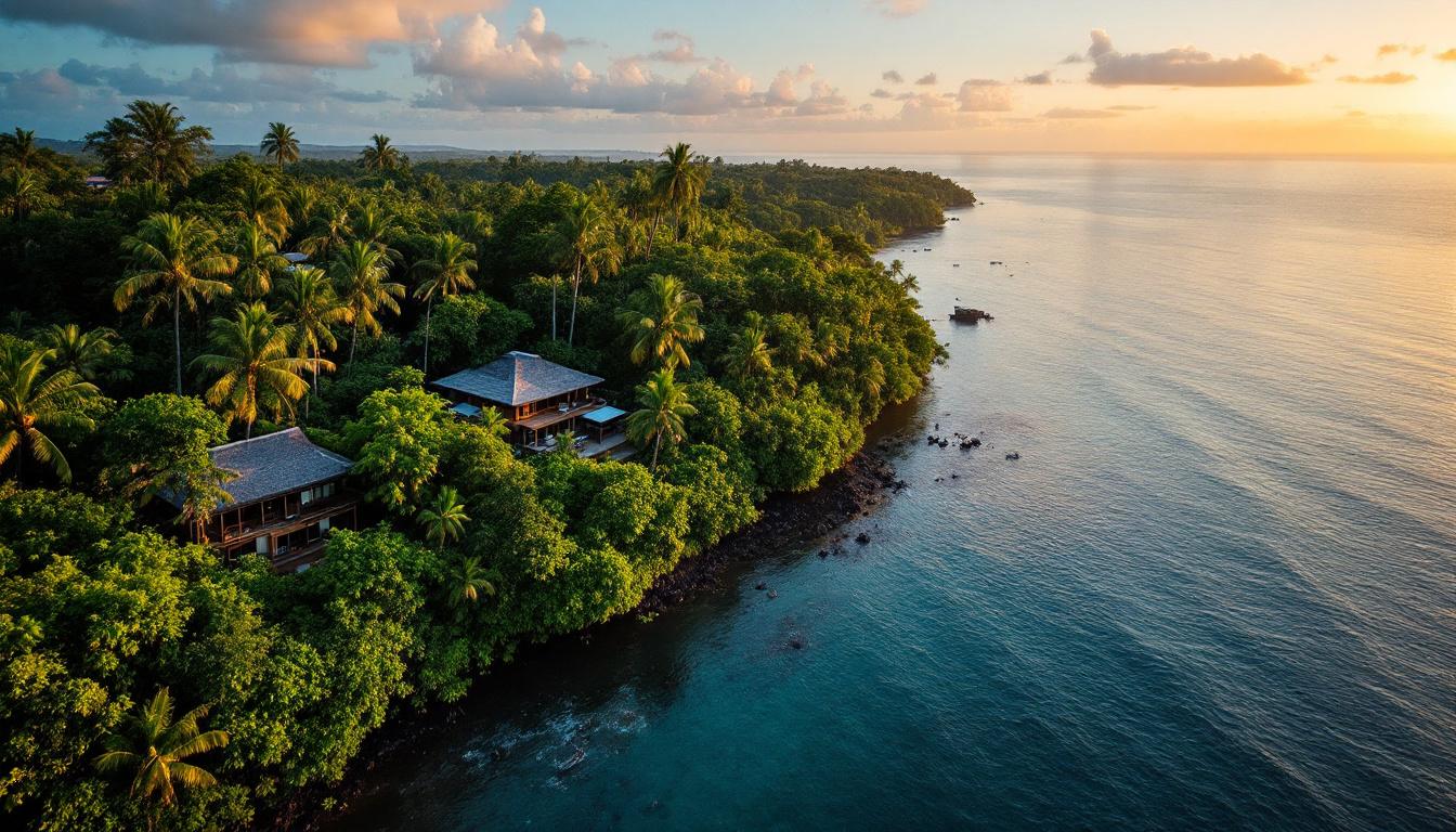 découvrez notre guide des meilleurs hôtels en guyane pour un séjour confortable et inoubliable lors de votre voyage.