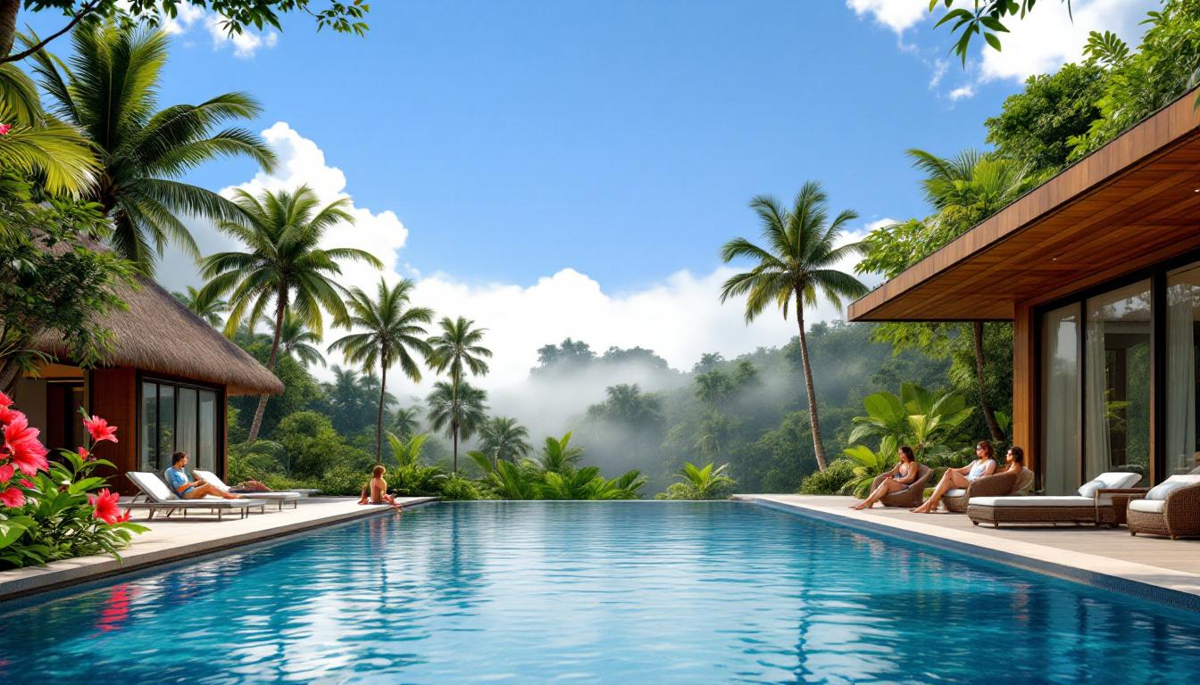 découvrez notre guide des meilleurs hôtels en guyane pour un séjour confortable et mémorable lors de votre voyage.