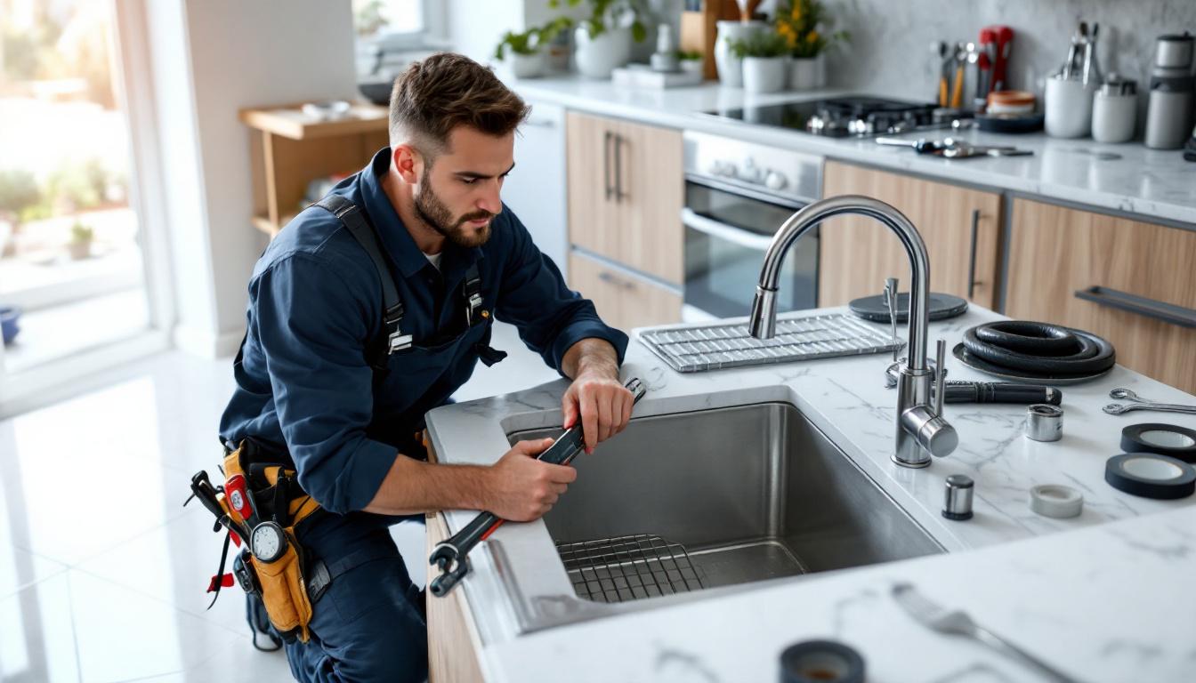 découvrez comment choisir les meilleurs plombiers à bordeaux et les points essentiels à connaître avant de les contacter pour vos besoins en plomberie.